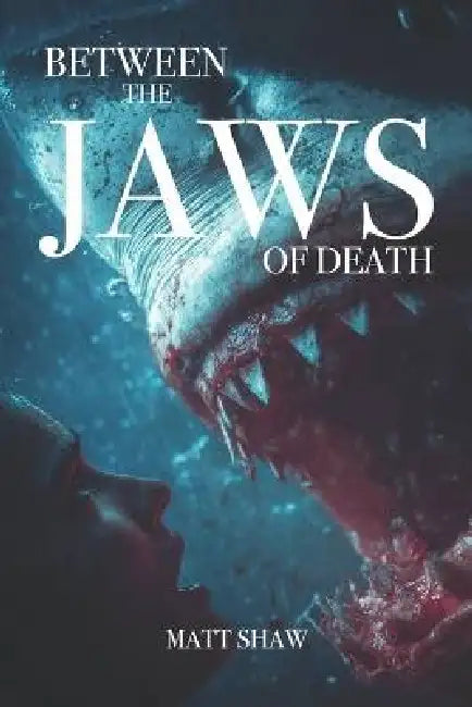 Between The Jaws of Death: A horror novella by Matt Shaw
