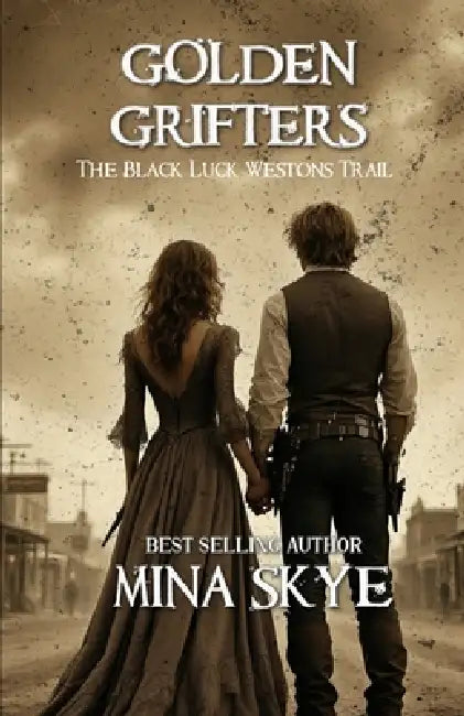 Golden Grifters by Mina Skye