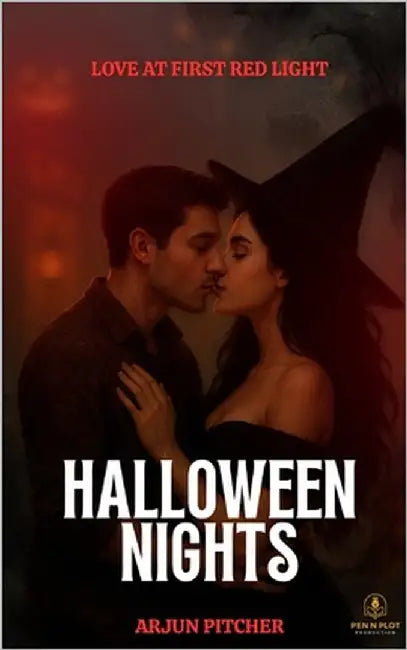 Halloween Night: Love at first Red Light by Pitcher, Arjun