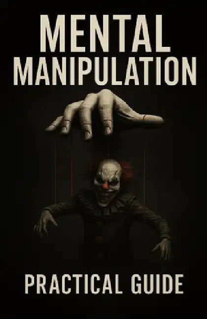 Mental Manipulation - Practical Guide: Practical guide to learn about mental manipulation and protect yourself by Rod Gurov