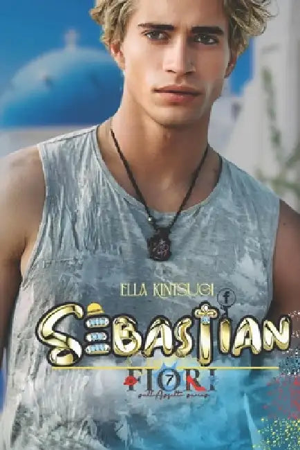 Sebastian: Fiori sull'Asfalto #7 by Ella Kintsugi
