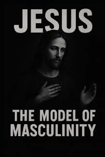 Jesus: The Model of Masculinity by Rick Flores