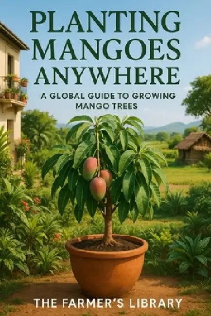 Planting Mangoes Anywhere: A Global Guide to Growing Mango Trees in Every Climate and Space by Farmer's Library