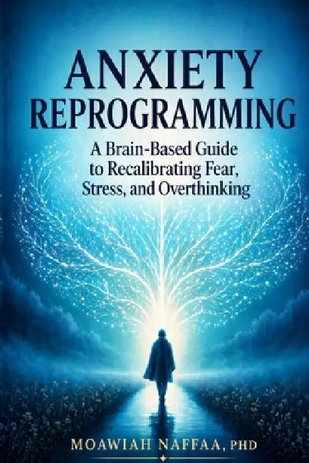Anxiety Reprogramming: From Fearful to Forward by Moawiah Naffaa