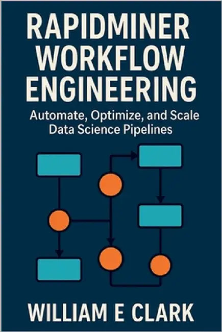 RapidMiner Workflow Engineering: Automate, Optimize, and Scale Data Science Pipelines by E. Clark, William