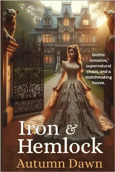 Iron and Hemlock: A Trio of Gothic Romances: Iron & Hemlock, Gargoyle Girl, and Gargoyles in the Attic by Dawn, Autumn