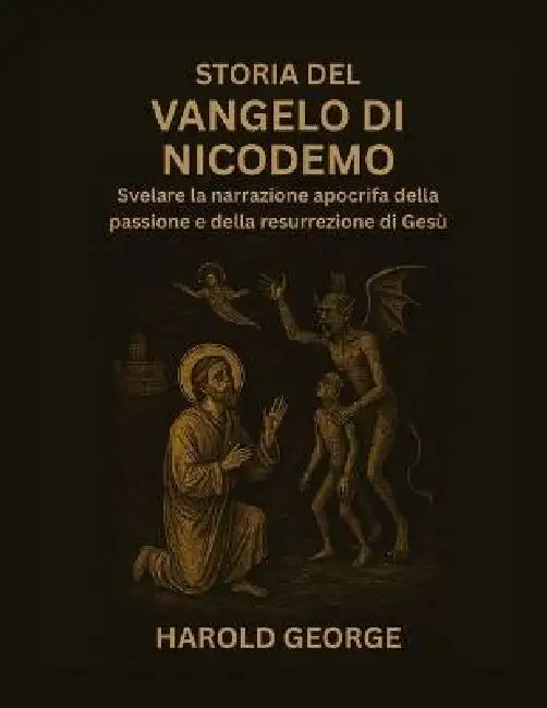 Storia Del Vangelo Di Nicodemo by Harold George