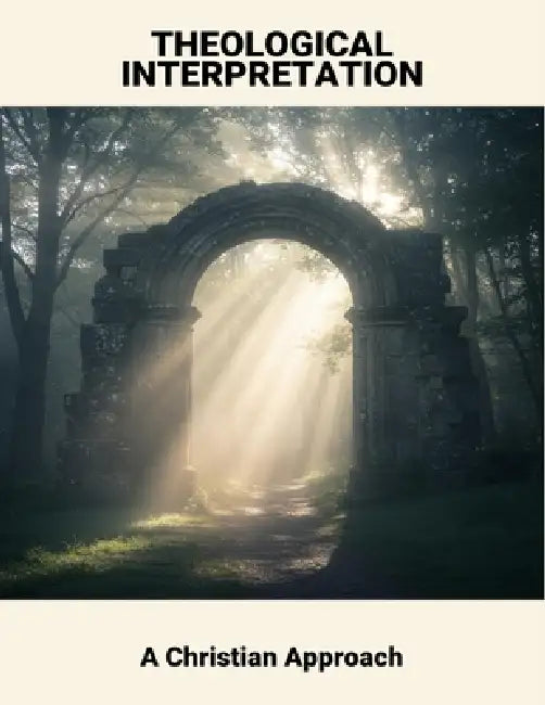 Theological Interpretation: A Christian Approach by Vladan Richter