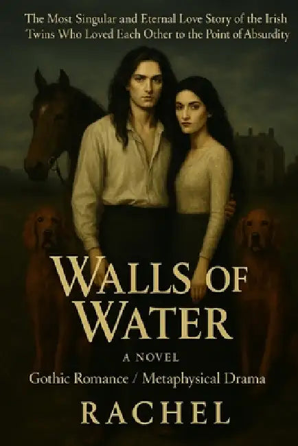 Water Walls: The Most Singular and Eternal Love Story of the Irish Twins Who Loved Each Other to the Point of Absurdity by Rachel