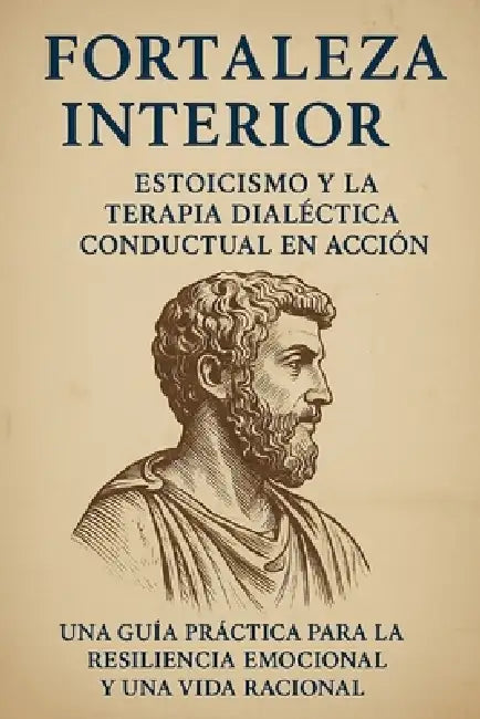 Fortaleza Interna: Estoicismo y Terapia Dialéctico-Conductual en Acción: Una guía práctica para la resiliencia emocional y una vida racional by Diego S