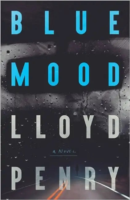 Blue Mood by Penry, Lloyd