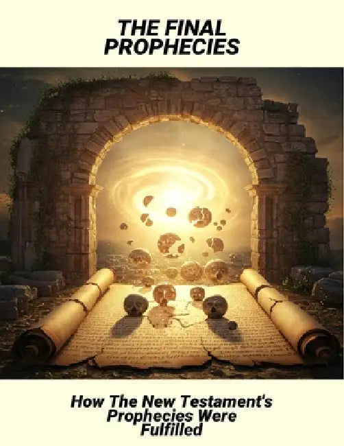 The Final Prophecies: How The New Testament'S Prophecies Were Fulfilled by Oliver Vlcek