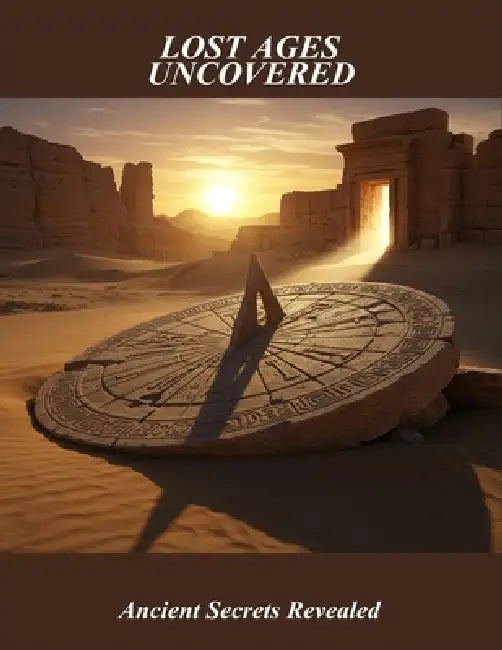 Lost Ages Uncovered: Ancient Secrets Revealed by Bretislav Mares