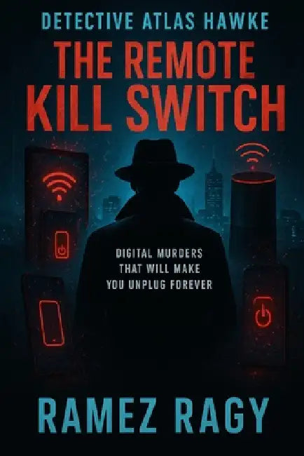 Detective Atlas Hawke: The Remote Kill Switch: Digital Murders That Will Make You Unplug Forever by Ramez Ragy