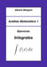 Análisis Matemático 1: Ejercicios Integrales by Alessio Mangoni
