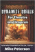 Dynamite Drills for Theatre and Improv by Peterson, Mike