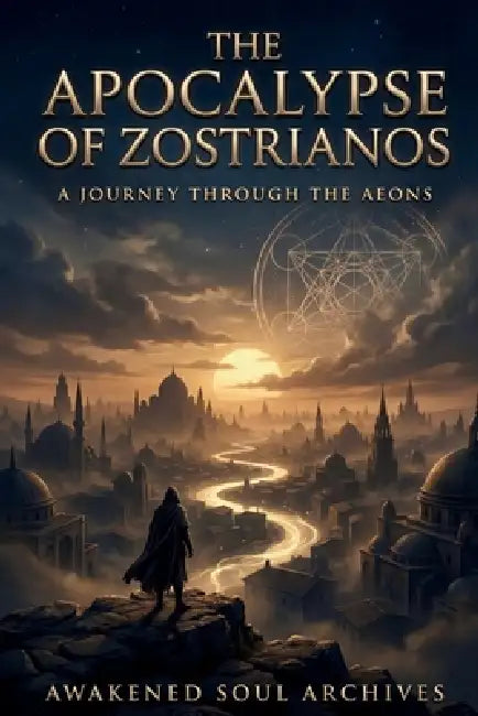 The Apocalypse of Zostrianos: A Journey Through the Aeons by Awakened Soul Archives