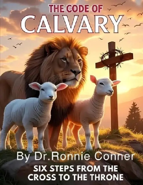 The Code Of Calvary by Ronnie Conner