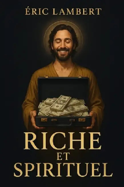 Riche & Spirituel: Comment unir abondance matérielle et élévation spirituelle by Eric Lambert