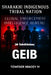 Sharakhi Indigenous Tribal Nation: Global Enforcement Intelligence Bureau (GEIB) 20 subdivisions by IV Bracey Townser Curtiss
