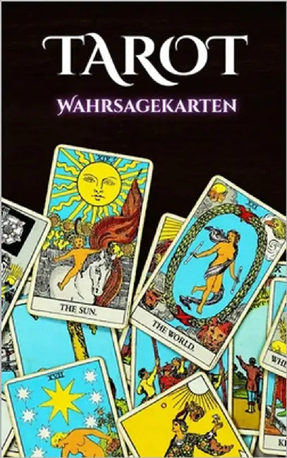 Tarot: Wahrsagekarten by Brothers, VC