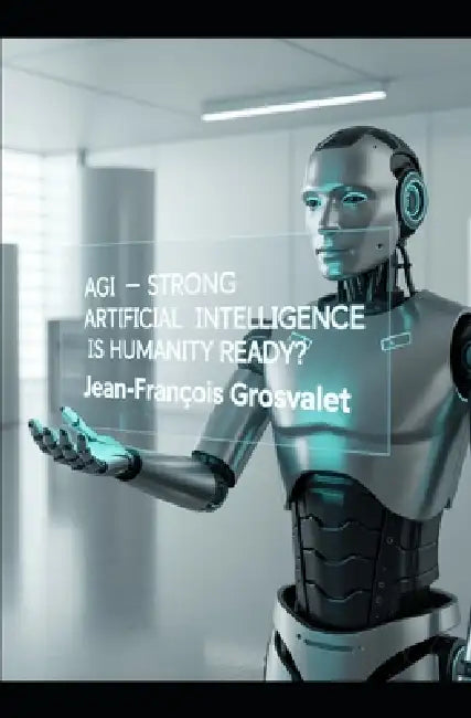 (Agi) Strong Artificial Intelligence: : Is Humanity Ready? by Grosvalet Jean-François
