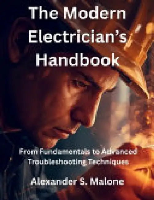The Modern Electrician's Handbook: From Fundamentals To Advanced Troubleshooting Techniques  by Alexander S. Malone