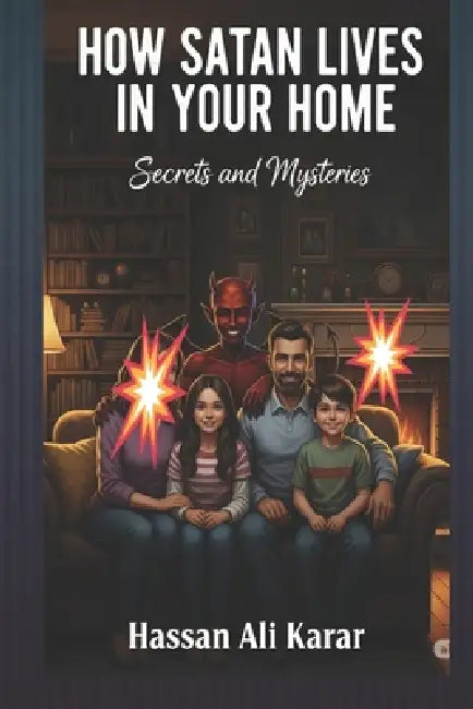 How Satan Lives In Your Home