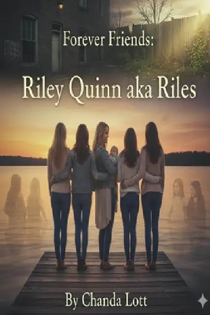 Part 5 Riley Quinn (Riley's Story) by Chandra Lott