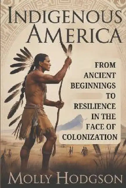 Indigenous America: From Ancient Beginnings To Resilience In The Face Of Colonization by Molly Hodgson