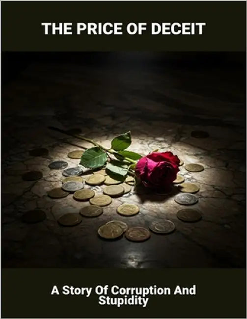The Price Of Deceit: A Story Of Corruption And Stupidity by Formanek, Vit