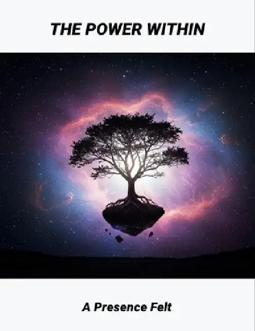 The Power Within: A Presence Felt by Eliska Kasikova