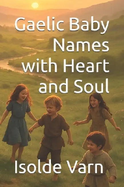 Gaelic Baby Names with Heart and Soul by Isolde Varn