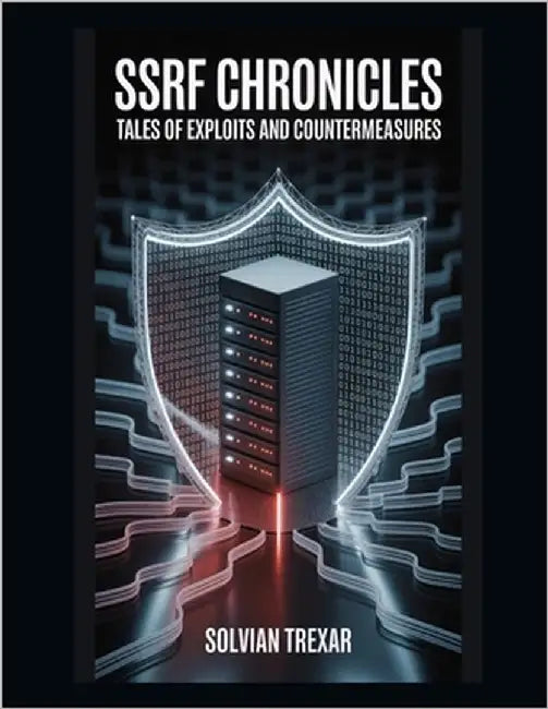 SSRF Chronicles: Tales of Exploits and Countermeasures by Trexar, Solvian