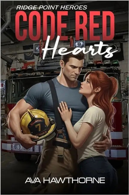 Code Red Hearts by Hawthorne, Ava