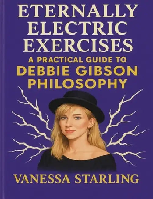 Eternally Electric Exercises: A Practical Guide to Debbie Gibson Philosophy by Vanessa Starling