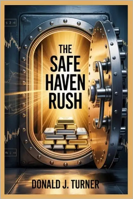 The Safe Haven Rush: How Gold, Silver, and Platinum Became the Investor's Shield in Uncertain Times by Turner, Donald J.