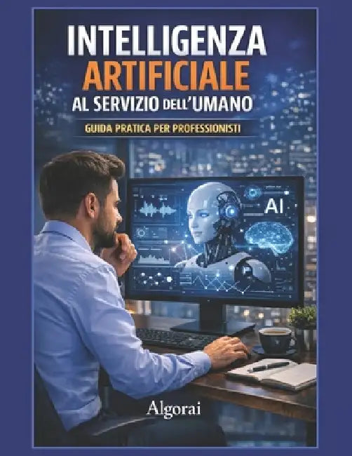 Intelligenza Artificiale al Servizio dell'Umano: Guida Pratica per Professionisti by Gianluigi Cioli