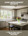 Home Improvement Secrets: A Step-By-Step Guide To Remodeling And Renovation by Lindsay Olson
