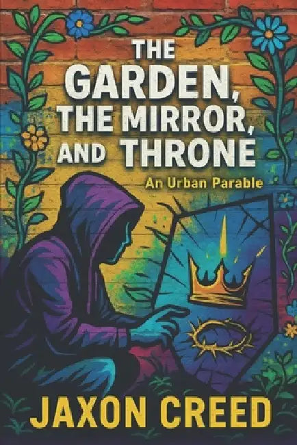 The Garden, the Mirror, and the Throne by Jaxon Creed