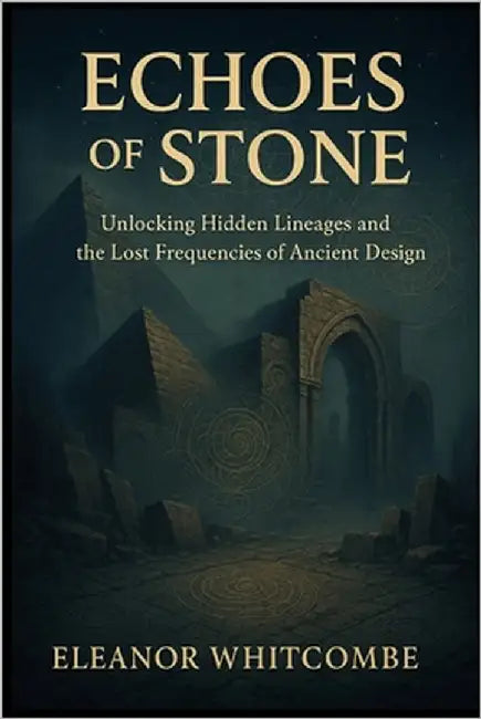 Echoes of Stone: Unlocking Hidden Lineages and the Lost Frequencies of Ancient Design by Whitcombe, Eleanor