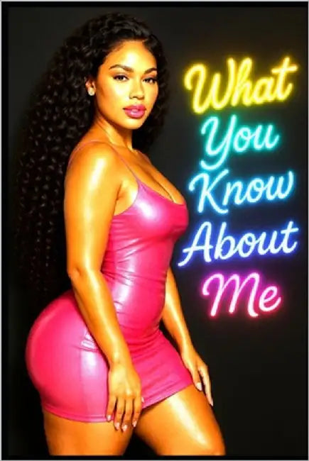 What You Know About Me: A Multicultural Urban Romance of Survival, Passion, and Love by Brown, Deanna
