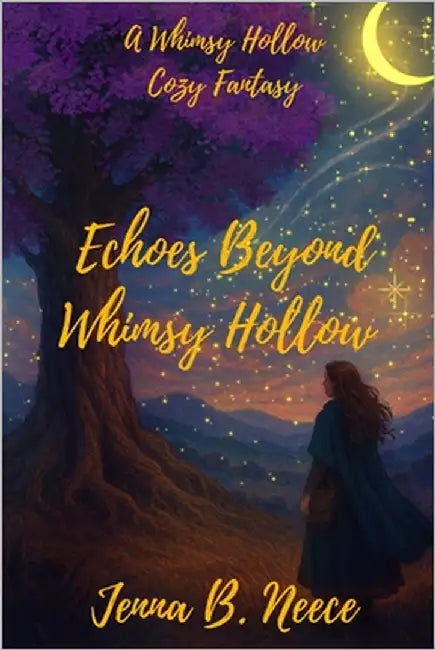 The Echoes Beyond Whimsy Hollow: A Cozy Fantasy by Neece, Jenna B.