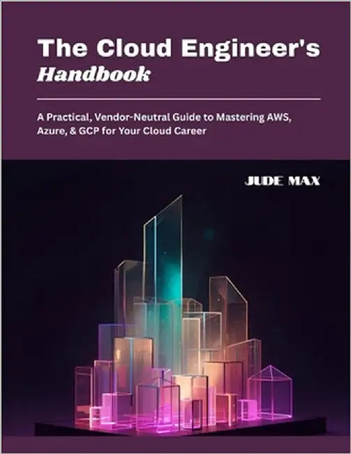 The Cloud Engineer's Handbook: A Practical, Vendor-Neutral Guide to Mastering AWS, Azure, & GCP for Your Cloud Career by Max, Jude