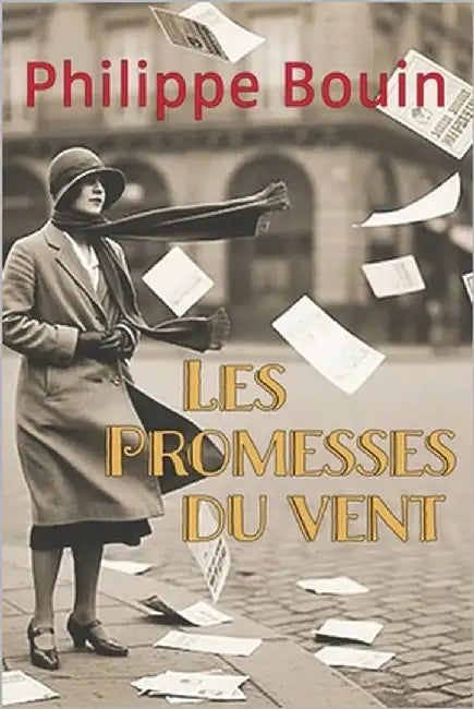Les Promesses du vent by Bouin, Philippe