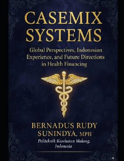 Casemix Systems: Global Perspectives, Indonesian Experience, and Future Directions in Health Financing by Bernadus Rudy Sunindya Mph