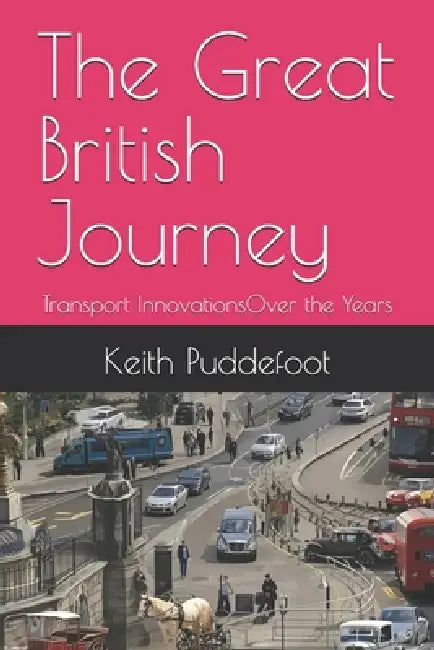 The Great British Journey