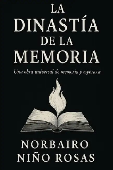 La dinastía de la memoria: Una obra Universal de Memoria y Esperanza by N- Niño Rosas
