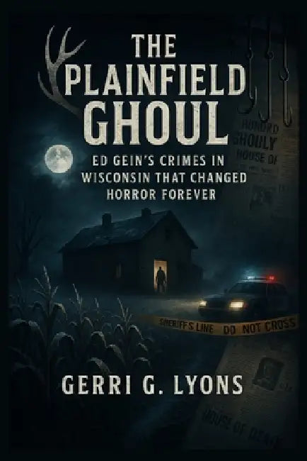 The Plainfield Ghoul: Ed Gein's Crimes in Wisconsin That Changed Horror Forever by Gerri G. Lyons