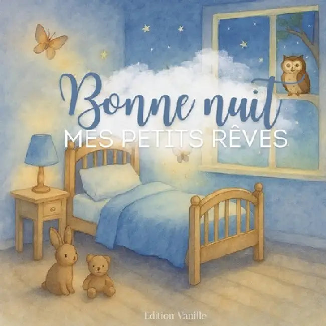 Bonne Nuit Mes Petits Rêves  24 Histoires Illustrées Pour Sendormir En Douceur